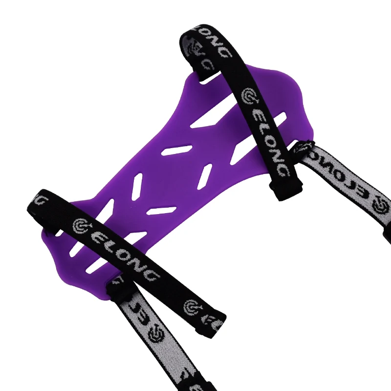 1Pcs Adjustable Archery Plastic arm Guard For Hunting And Shooting Training Accessories