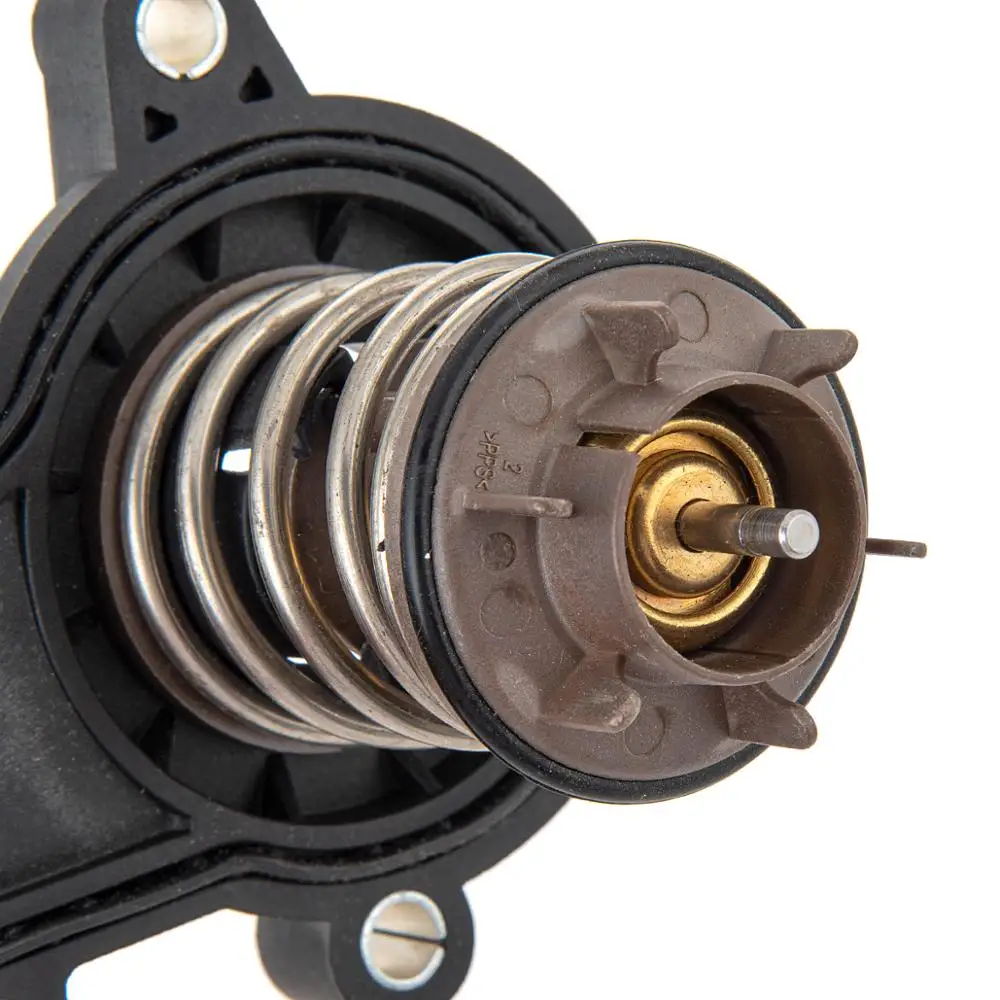 Engine Coolant Thermostat 06E121111AT,06E121111AR,06E121111AS/AN For AUDI A4/S4 B8,A5/S5,A6 C7,A7,A8L D4,Q7 3.0T 2015-