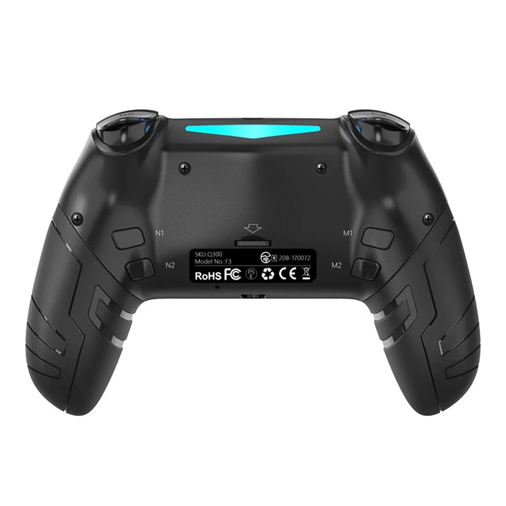 Controlador de Jogo sem Fio com Botão Traseiro Programável Gamepad para Ps4 pc Laptop Game Handle Android - Image 5