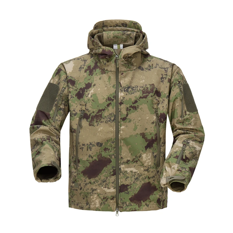 Hiking Jackets Waterproof Hiking Jackets Waterproof Jacket Softshell Jackets For Camping Hunting Hiking