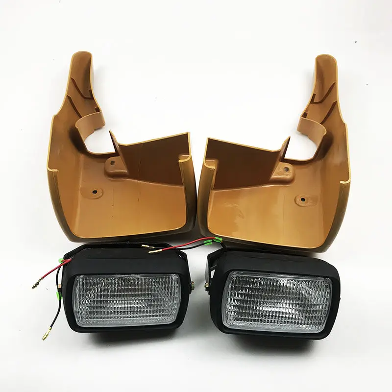 캐터필러 CAT 312C 320D/320C/330 336D 캡 천장 램프 쉐이드 램프 스..