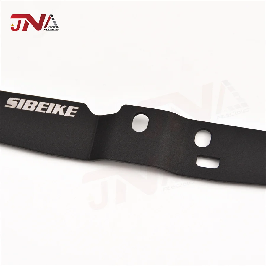 SIBEIKE Bracket For Dual Horns For 2008-2014 Subaru WRX / STI Horn Bracket