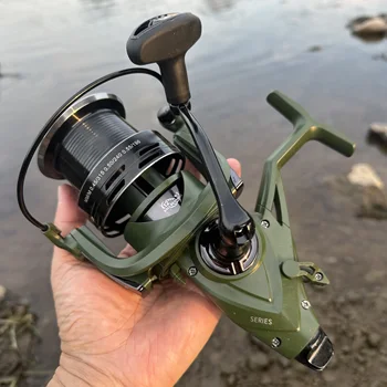 High-Performance Spinning Fishing Ree