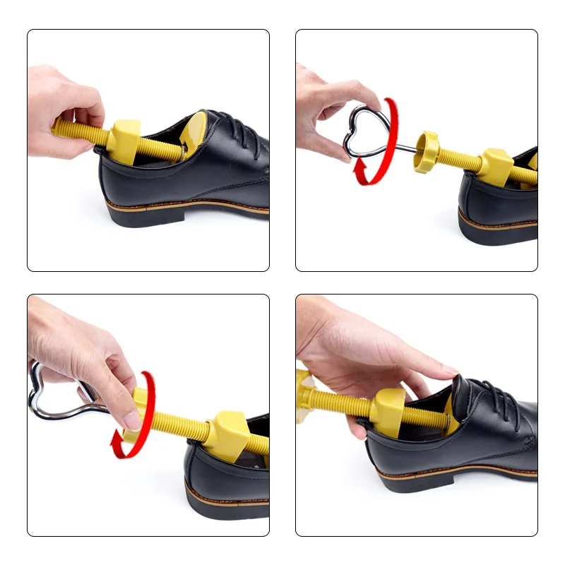 FamtiYaa 1PC Adjustable Expanding Upper Shoes Tree Shaper Expander Shoe Stretcher Support For Men and Women Boots High Heels