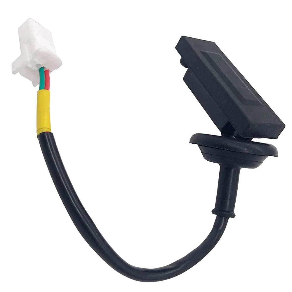 812601W220 Trunk Lock Boot Release Switch Tailgate Opening Button