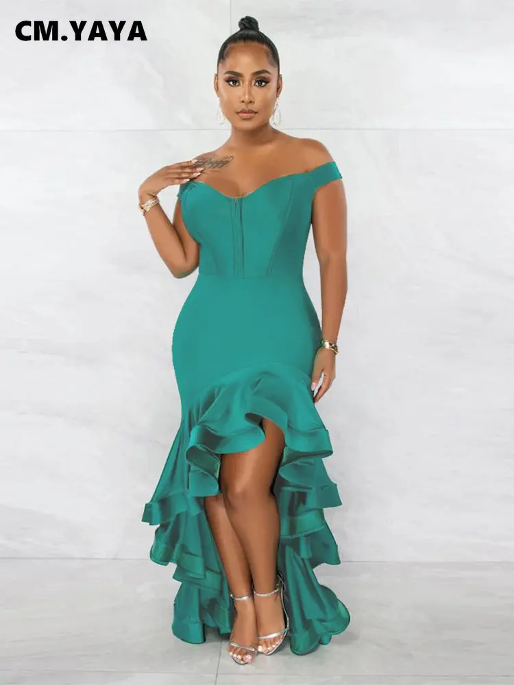 beaded blue dress Bright Lights Maxi YGroup_BO308098 Vintage early 2000s floor Size:42 Regular Jacket
