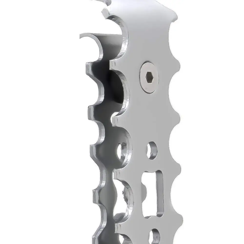 ZTZ Fahrradzubehör Pedale Fahrradpedale aus Aluminiumlegierung 9/16 Zoll Pedale für Fahrräder Mountainbikes Rennräder Plattformpedale – Detail 6