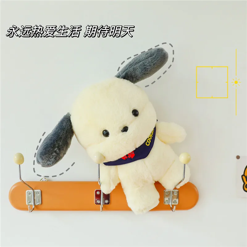 Miniso Sanrio Plush pendant plush pillow Doll Plush Toy interior decoration ornaments Birthday festival Gift Pochacco