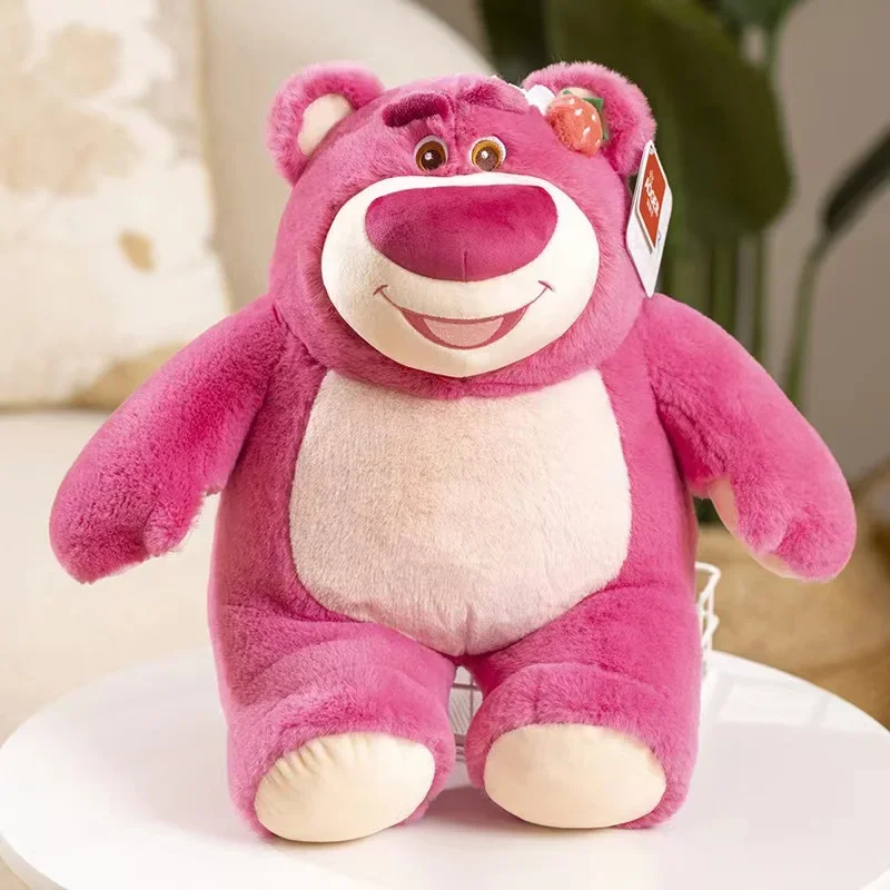 

Disney медведь Lotso плюшевые игрушки праздничный подарок домашний декор диван Плюшевые наволочки набивные куклы подарок на день рождения для детей