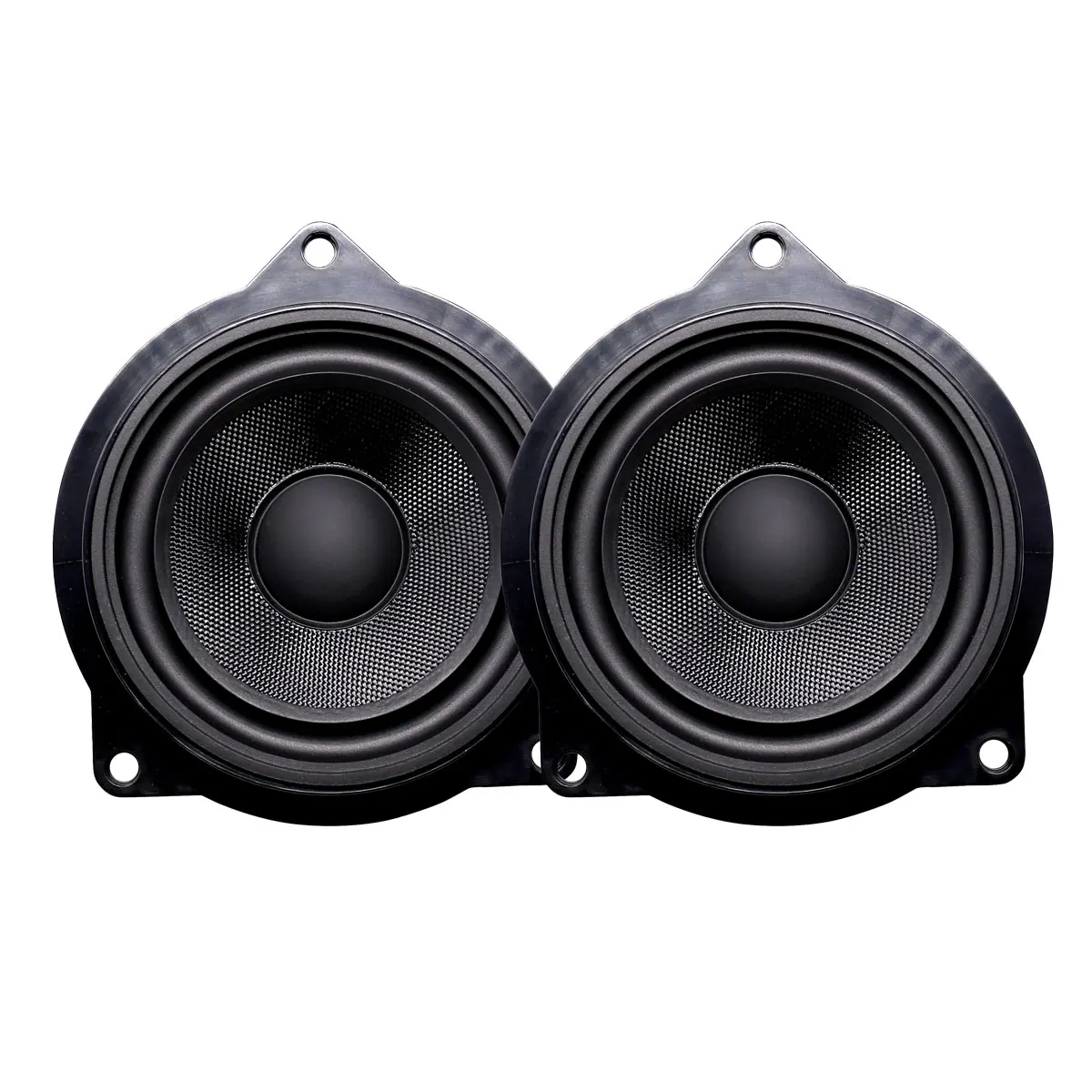 PUZU plug and play speakers midrange & tweeter Compatible With whole series of BMW dome tweeter speakers car midrange speaker