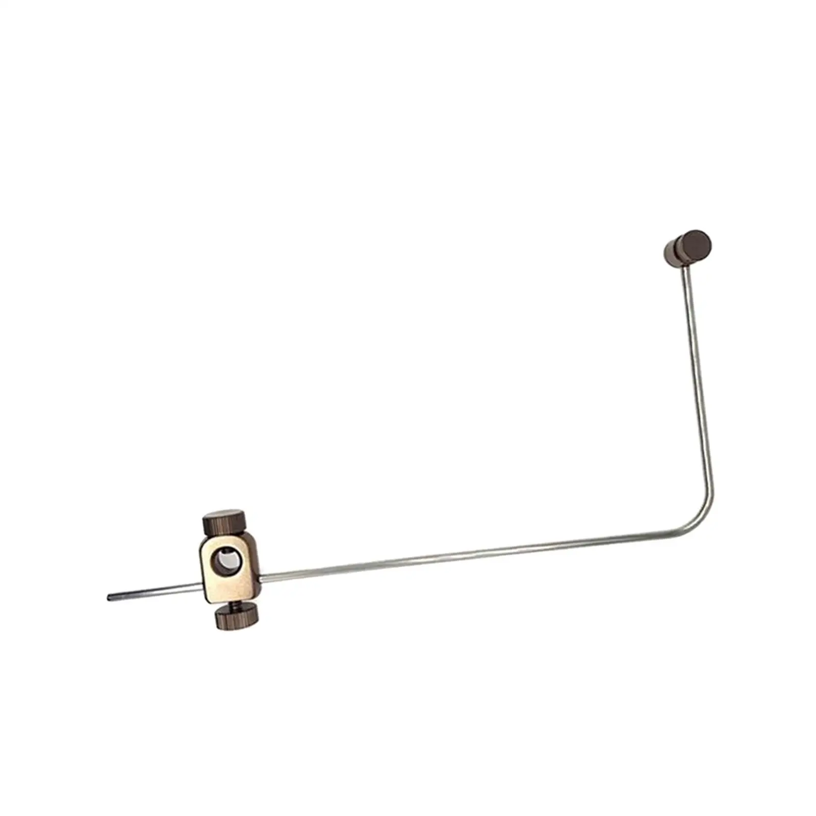 Fly Tying Vise Accessory Fishing Tying Tools Professional Metal Portable Durable Practical Fishing Line Stand