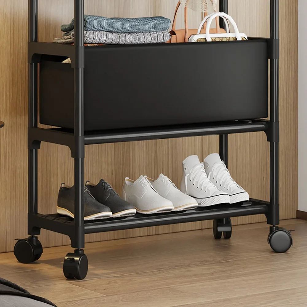 Clothes Rack Floor Standing Coat Rack