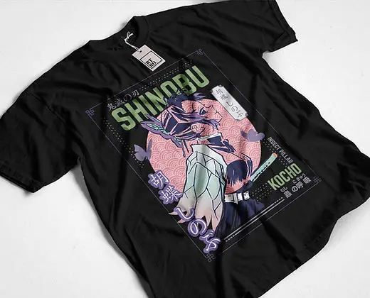 

Demon Slayer Shirt
