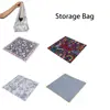 Self-adhesive Camera Storage Bag High Quality Anti Scratch Plush Magic Folding Cloth Wear Resistant Soft Camera Inner Bag 1
