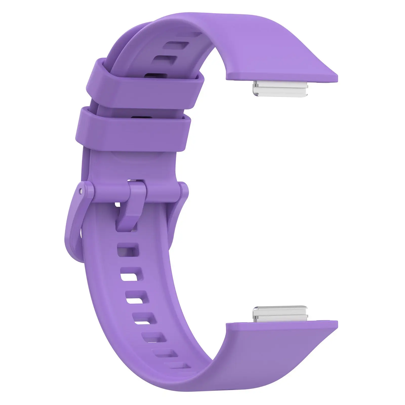 Silicone Waterproof Sport Band Fashion Wristband Replacement Bracelet