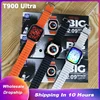 Original T900 Ultra Big Smart Watch Wholesale 2.09 inch Bluetooth Call IWO Series 8 Men Women Sports Smartwatch For IOS Android 1
