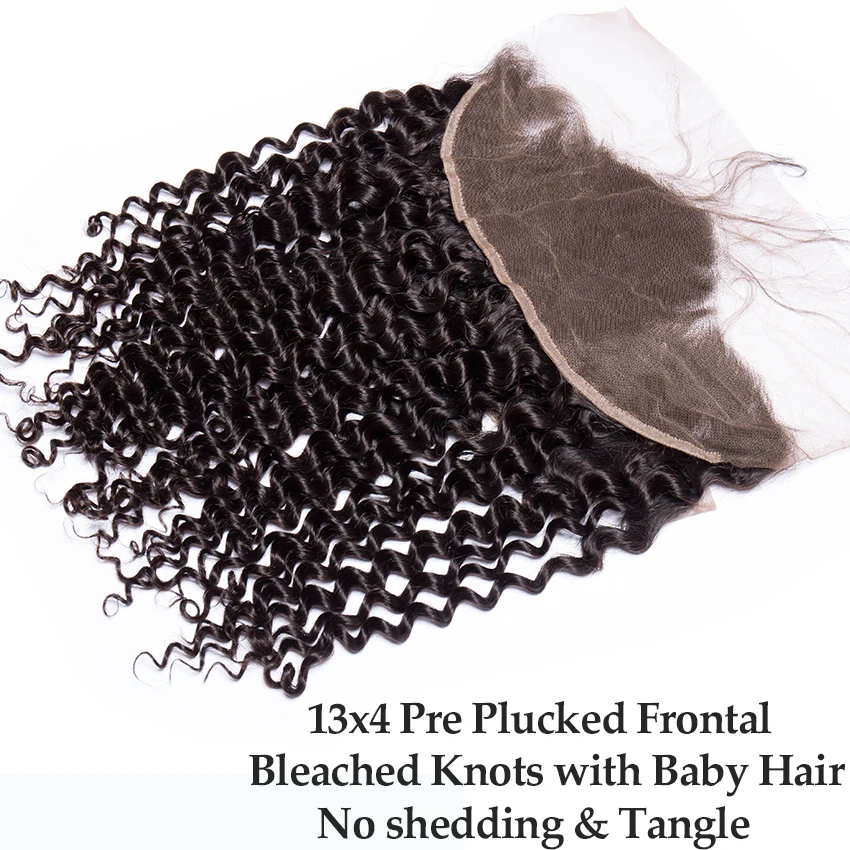 13x4 Body Wave Lace Frontal Invisible Transparent Lace Melt Skins Only Human Hair Remy Pre Plucked human hair lace product human hair frontal