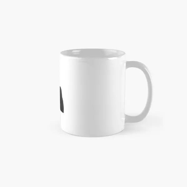 

Timothee Chalamet Classic Mug Drinkware Simple Coffee Handle Round Gifts Image Picture Printed Design Tea Photo Cup