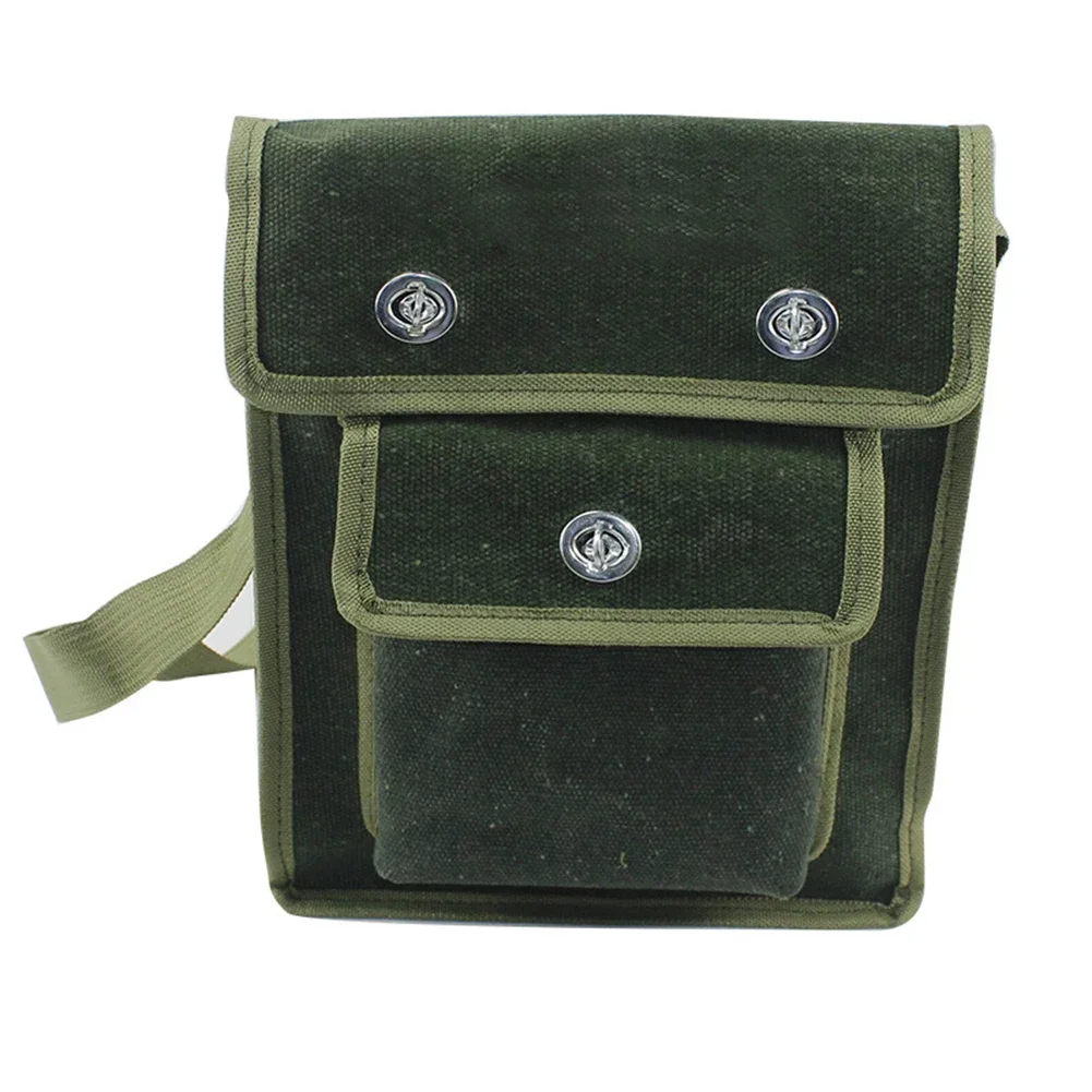 Storage Tool Bag Toolbox Wear-resistant 1pcs Canvas Bag Hardware Home Oxford Cloth Portable Pouches Repair Tools
