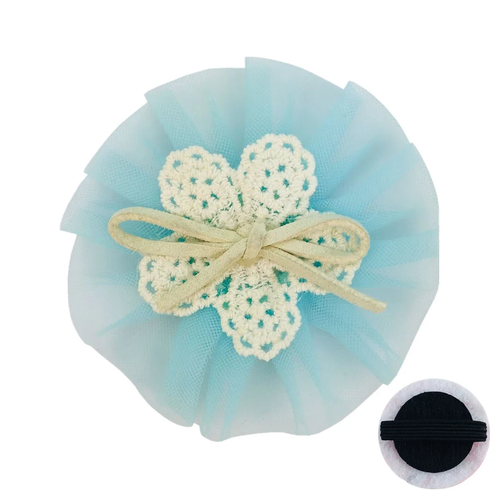 50/100pcs Flower-Collar  Dog Flower Collar Remove Dog Bowtie Collar Accessories Dogs Pets Bow Ties Collar For Small-Large Dogs 5