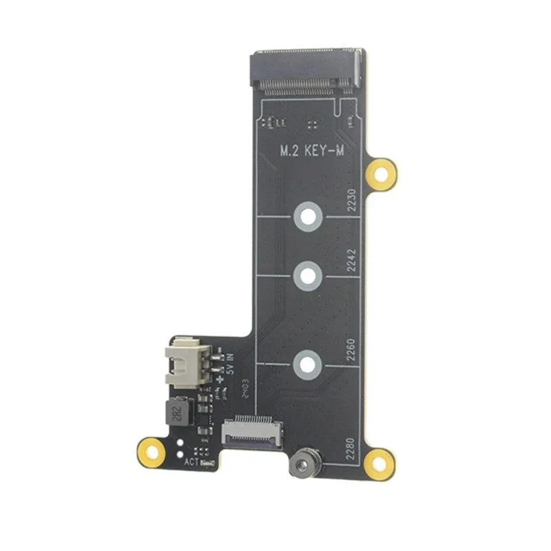 스토리지 용량 확장 X1001 KEYM NVMe SSD 보드 빠른 전송