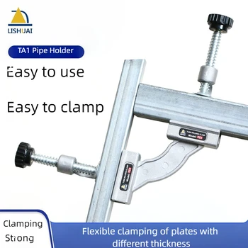 Multipurpose Right Angle tool Stainless steel welding fix folder Woodworking quick clamps Adjustable angle Locking Pliers 1