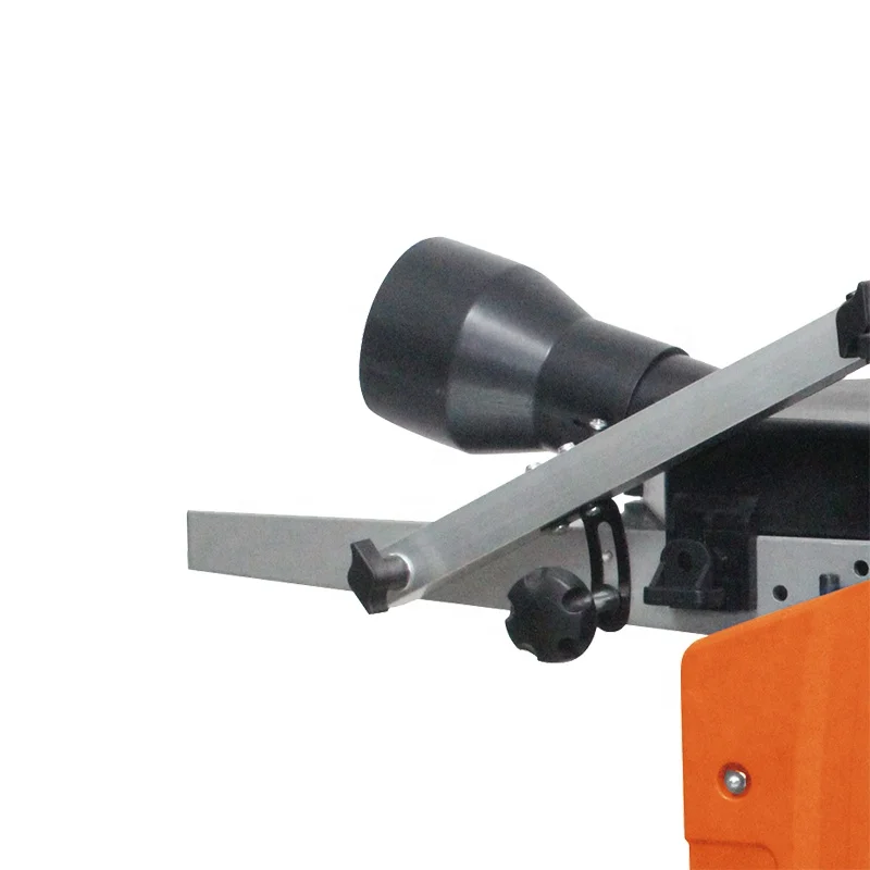 10 Inch Werkblad 2 In 1 Vandikteschaaf Houtbewerkingsmachine 5