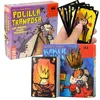Mogel Motte Polilla Tramposa Card Game Devir-game moth cheate /Royal Xiaoqiang Cheating Moth 1
