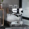 CRM3018 Made In China Camping Travel Instant Okka Turkish Industrial Electric Espresso Coffee Maker Machine 5
