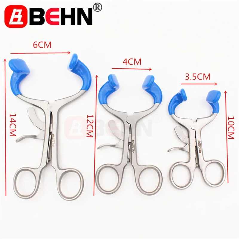 

1 Pcs Dental Mouth Opener Lip Retractor Cheek Expander Instrument Lab Teeth Whitening Stainless Steel Material Dentist Tools