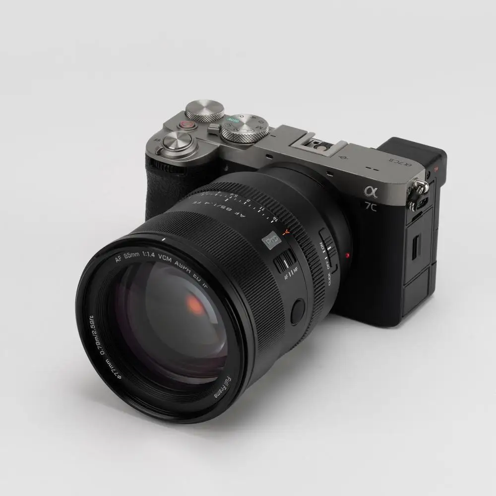 85mm F1.4 Pro FE Lens Auto Focus Large Aperture Full Frame Mirrorless Camera Len