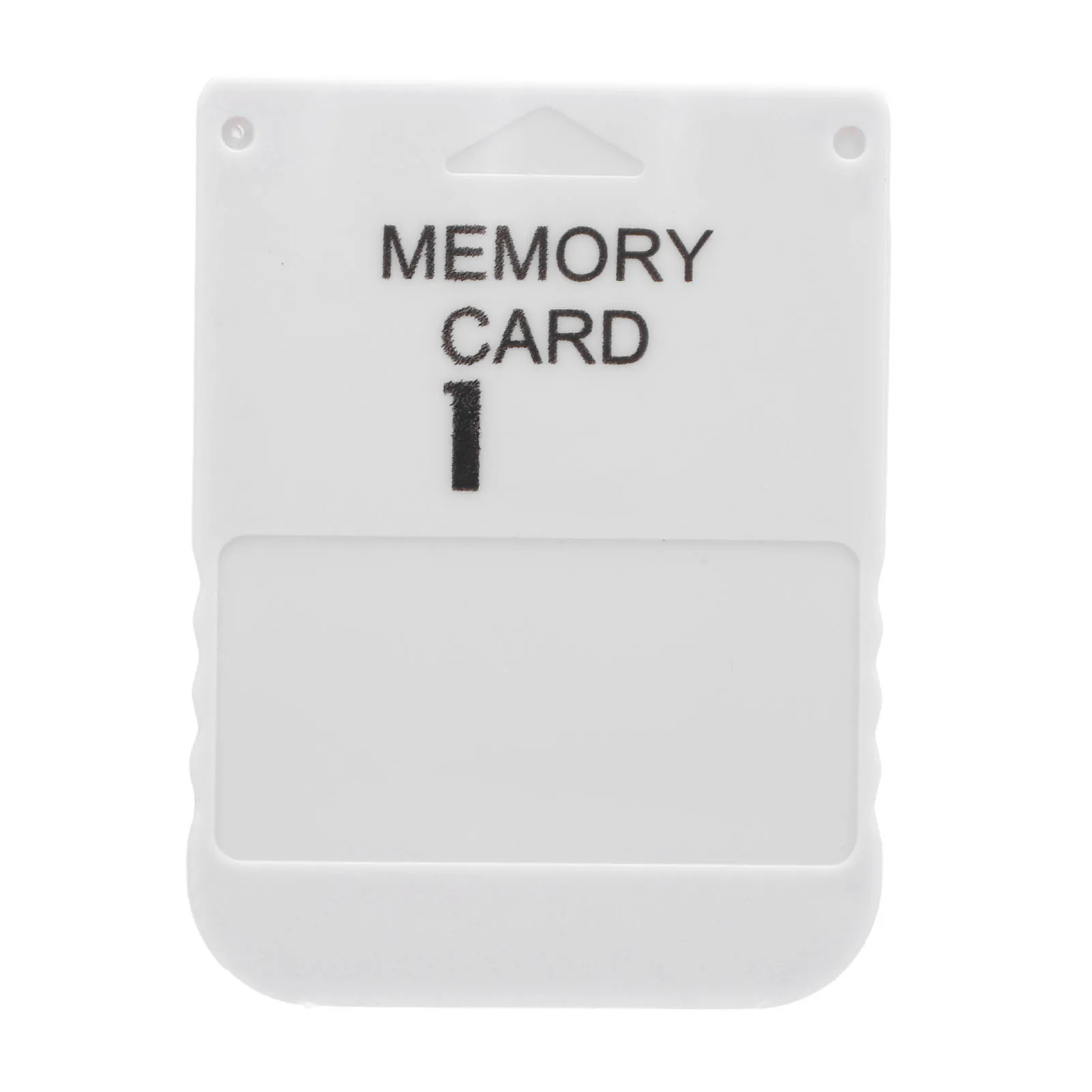 Game Console Memory Card 1MB Memory Card for PS1 High Speed Game 1 Mega Video Game Console Memory Card For Gaming System
