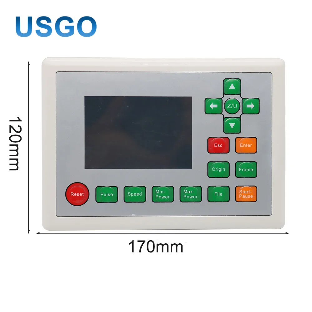 CO2 루이다 컨트롤러 RDC6445G/S RDC6442G/S 패널 CNC 레이저 조각 절단기 디스플레이용