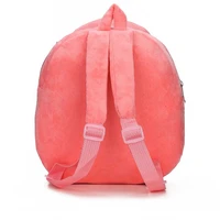 Children Cartoon Plush Toddler Schoolbag Backpack Children Backpacks Kindergarten Schoolbag Kids Children School Bags Kawaii Bag 5