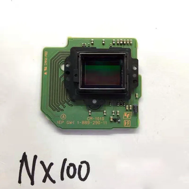 CM-1010 CCD COMS image sensor Repair Part Sony HXR-NX100 HDR-CX900 NX100 AX100 CX900 Camcorder digital camera sensor