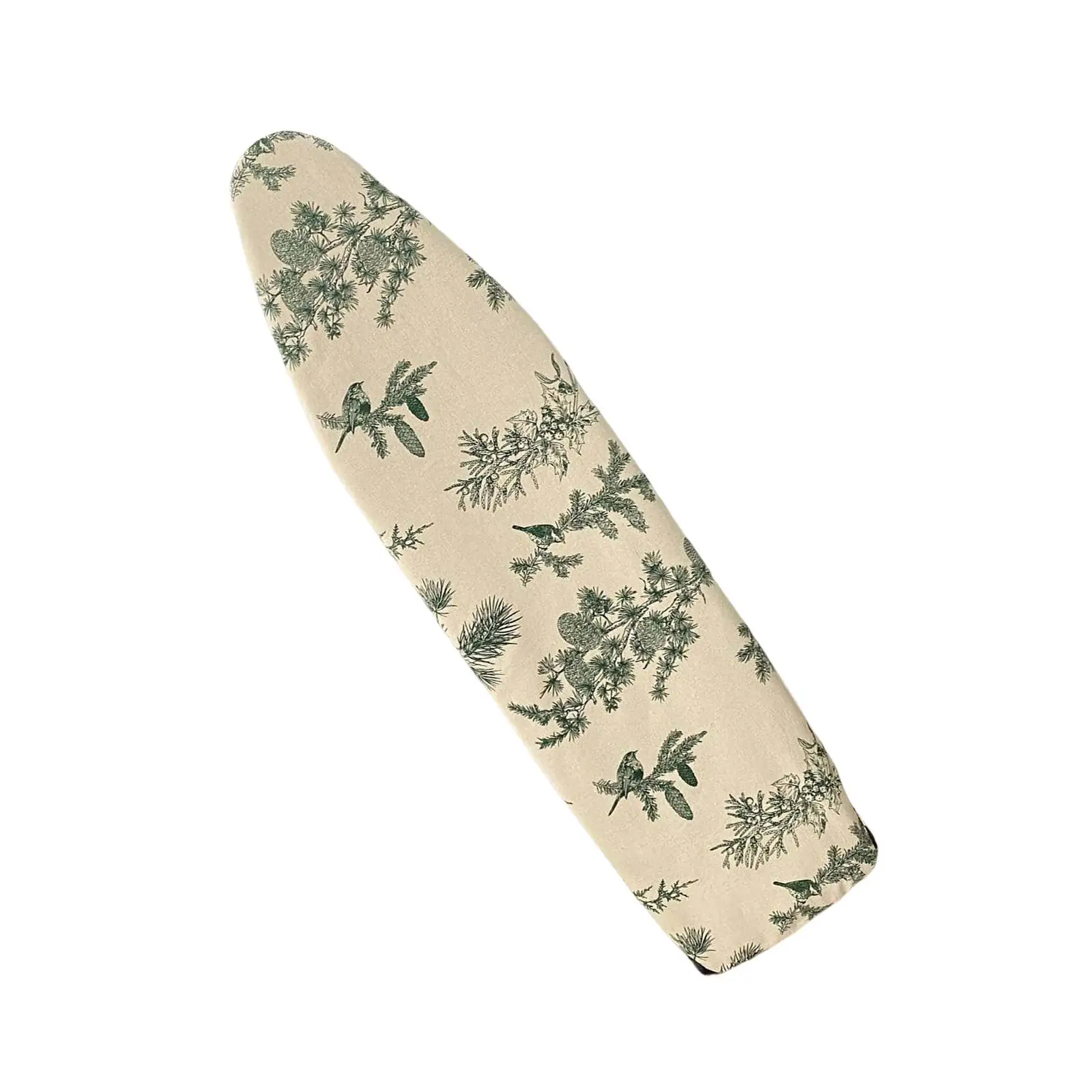 Ironing Board Cover, Super Thick, Protect Delicate Fabrics, Foldable Reusable,
