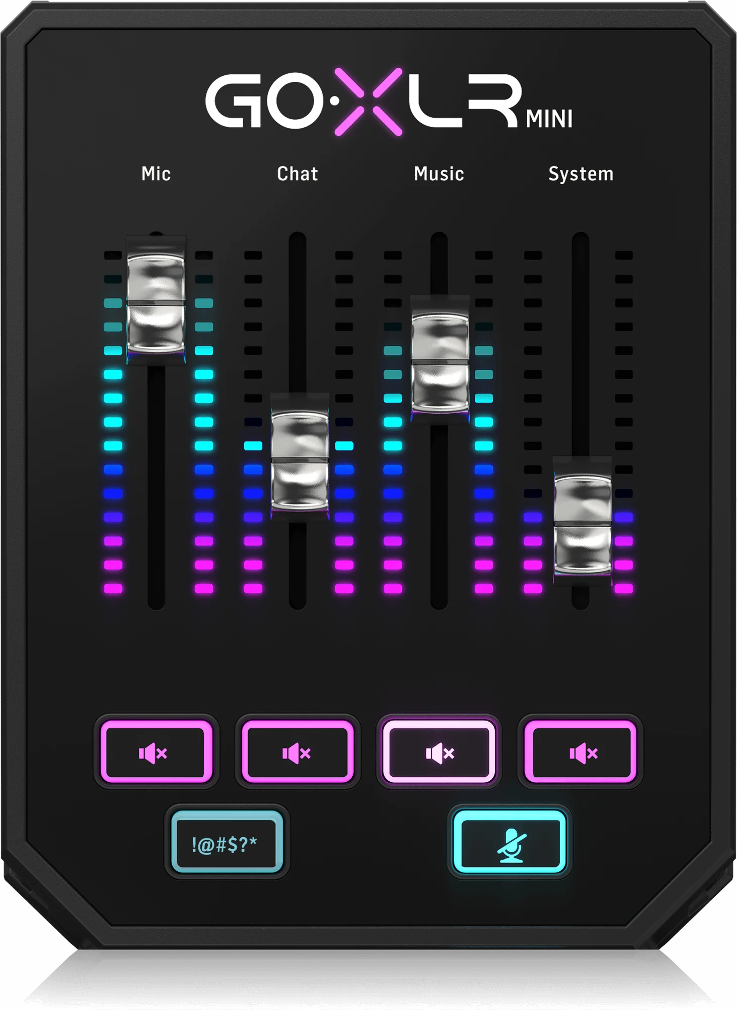 Tc-helicon Go Xlr Mini Usb Audio Interface / Mixer For Livestreamer Online  Broadcast Mixer With Usb Audio Interface Midas Preamp - Guitar Parts &  Accessories - AliExpress