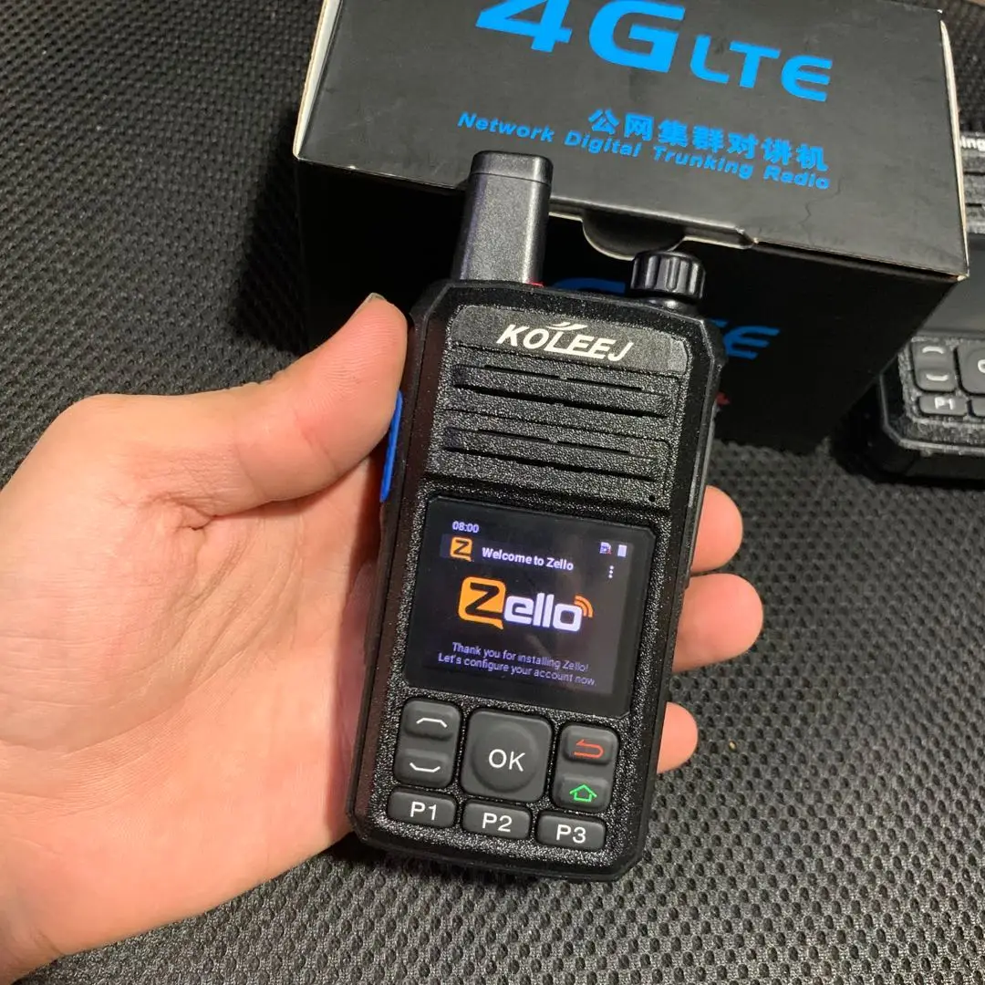 

walkie talkie zello radio