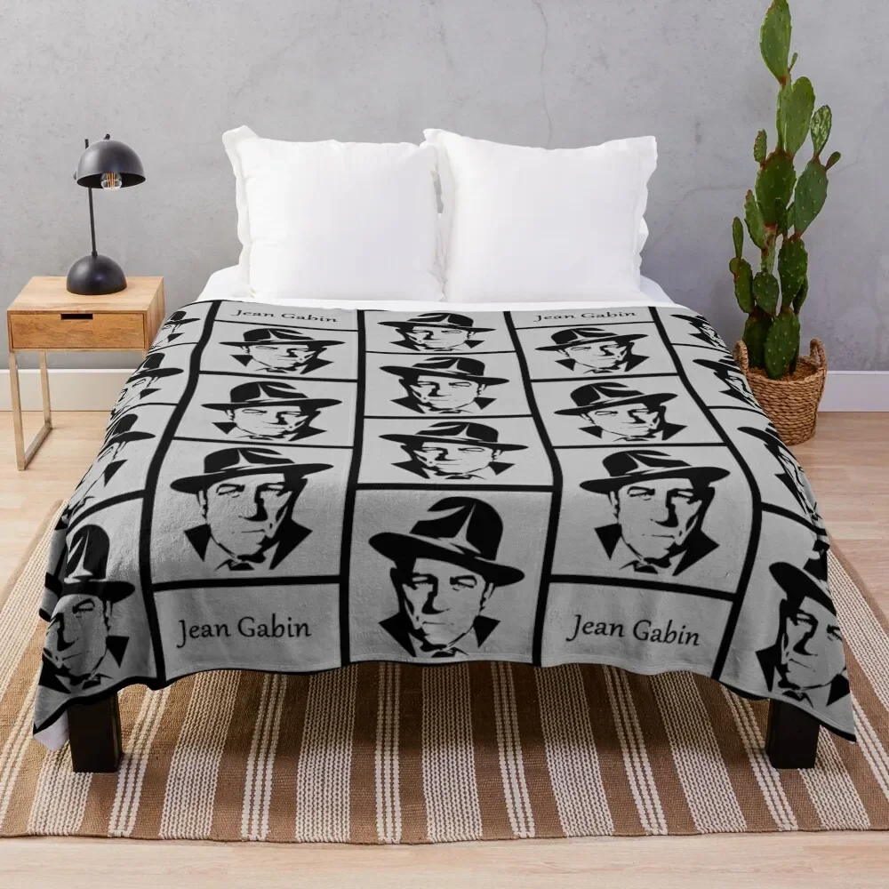 

Detective Throw Blanket blankets ands Flannel Blankets
