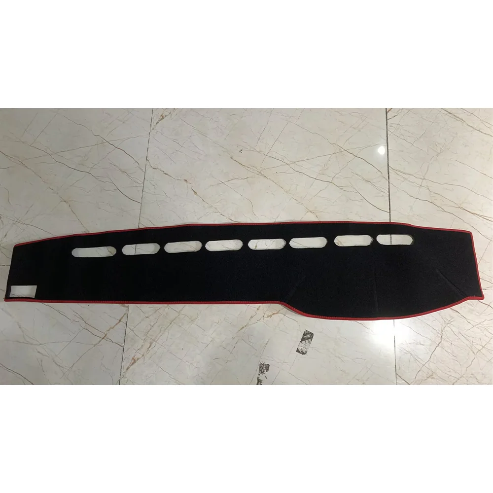 Tapis De Tableau De Bord Pour Toyota Land Cruiser Prado 120 (2003-2009) | Anti-UV, Anti-éblouissement