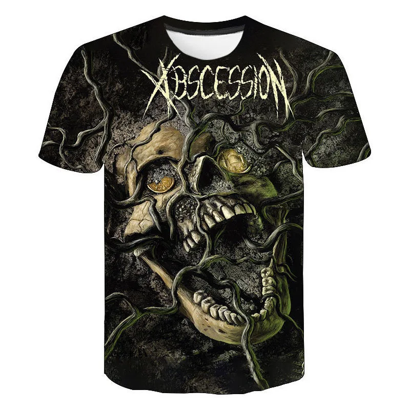 Cool Skulls T-shirt 7