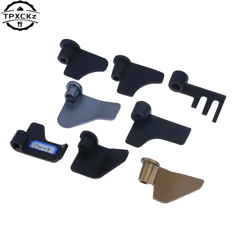 1pc Breadmaker Knife Kneader Paddle Mixing Kneading Blade Bar Replacement For Breadmaker Machine Bread Maker Machine Blade Parts breadmaker knife