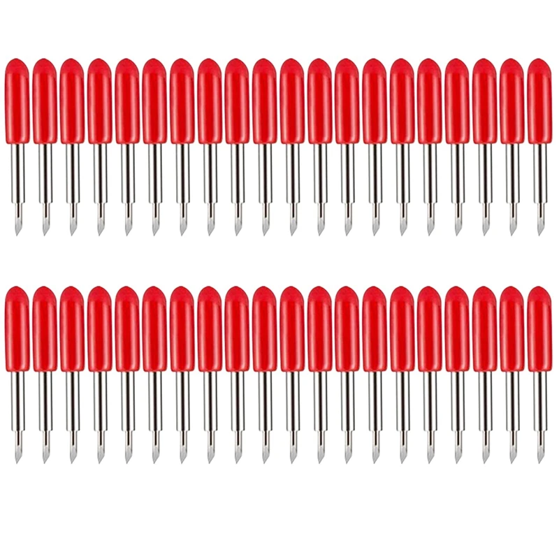 

Replacement Cutting Blades For Cricut Explore Air 2/Air 3/Maker/Maker 3/Expression,Compatible With Cricut Blades