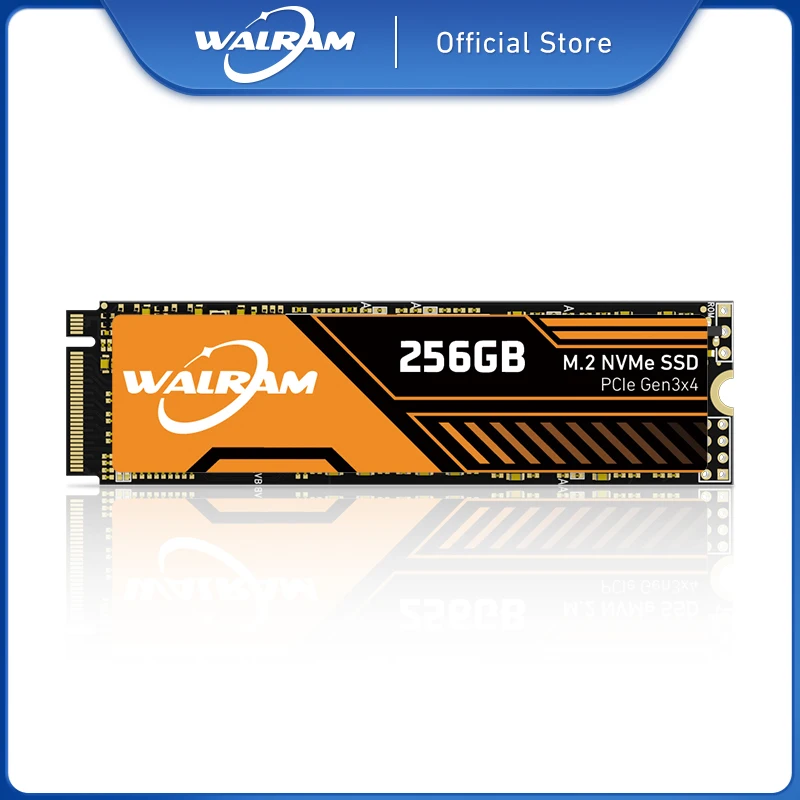 Walram SSD m2 NVME 128GB 256GB 512GB 1TB Solid State Drive M.2 SSD NVME PCIE 2280 Internal Hard Disk HDD for Laptop Desktop| | - AliExpress
