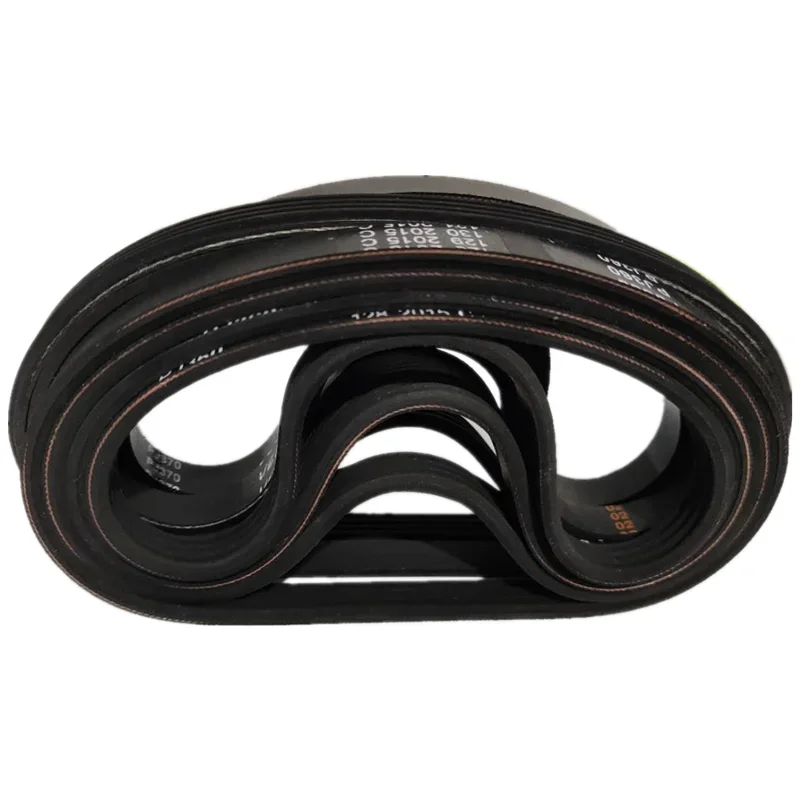 Description Picture 3 of itemPJ630  PJ522 Rubber Conveyor Ribbed Belt for Treadmill / Woodworking Lathe 248J