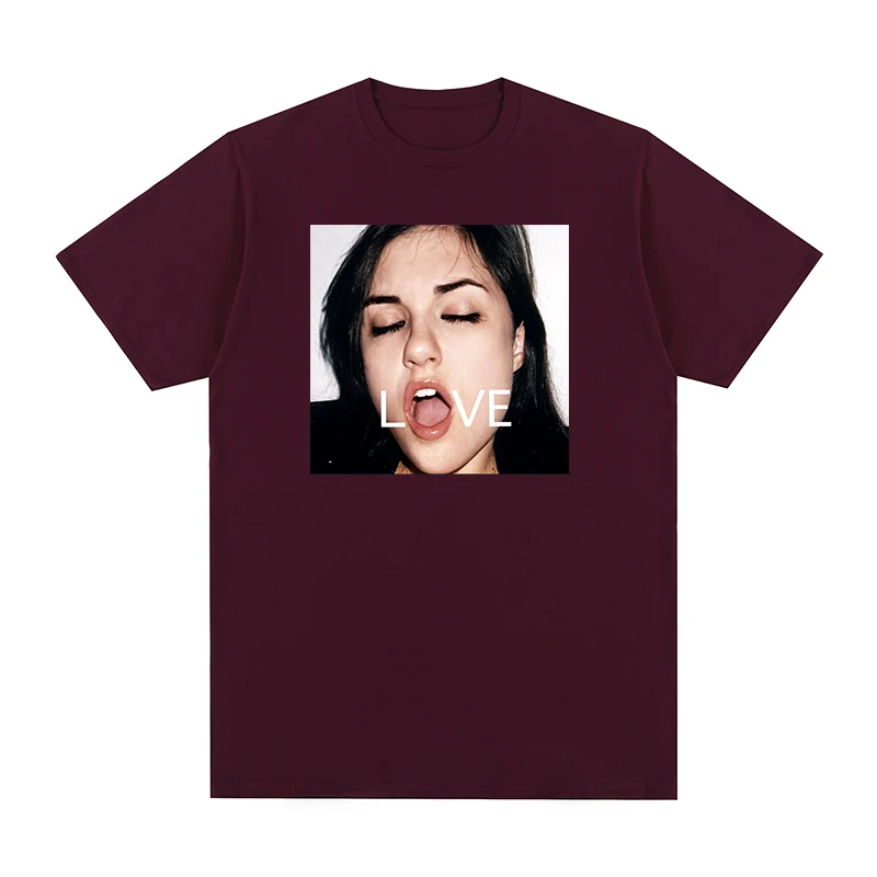 Unisex Classic Cotton Graphic Tee - Sasha Grey Design