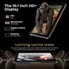 HOTWAV R7 Rugged Tablet Android MIL-STD-810G 15600mAh 6+256GB suitable for field exploration+logistics warehousing+camp ipad 6