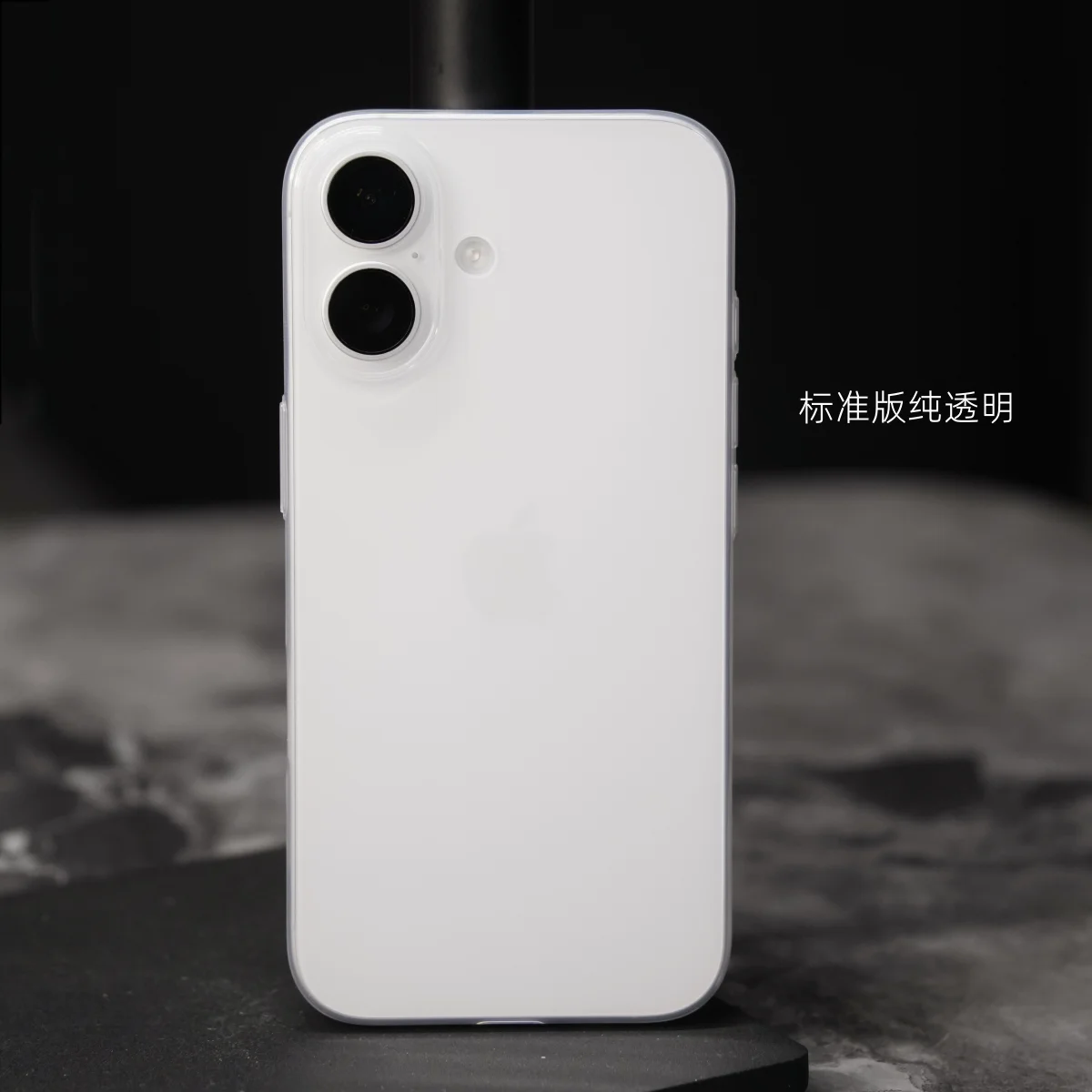 Luxury TPU Soft Silicone Shockproof Back Cover Case with Bumper