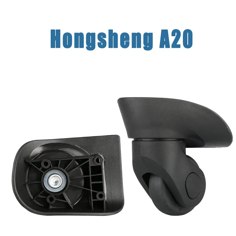 Suitable For A20 A-20 Wheel American Tourist 76A Suitcase Luggage Universal Wheel Trolley Box Accessories Repair Silent Roller