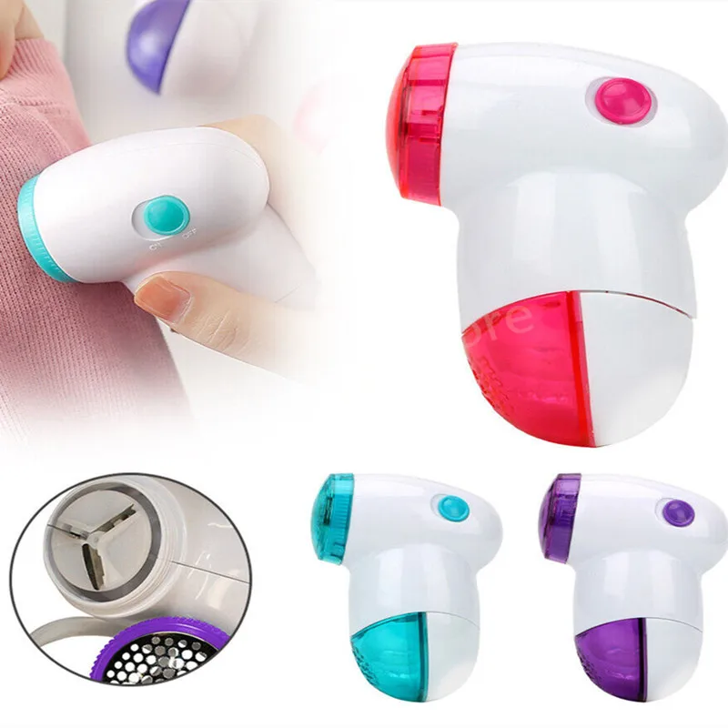 

Electric Pellets Lint Remover for Clothing Trimmer Pet Hair Ball Fuzz Clothes Sweater Fabric Shaver Cut Machine Spools Removal
